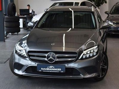 Usata Mercedes C300e Avantgarde 306 CV (225 kW) 2020 Grigio Berlina