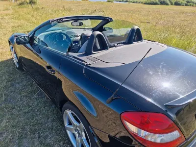 Gebraucht Mercedes SLK200