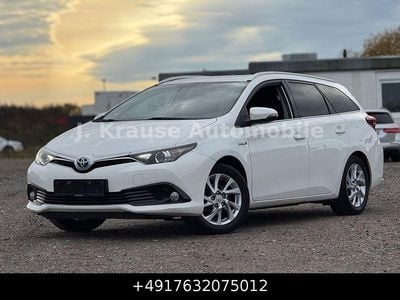 Toyota Auris Touring Sports