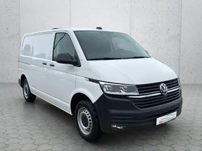 Używany VW Transporter 150 KM (110 kW) 2021 Biały Van