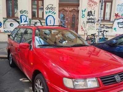 VW Passat