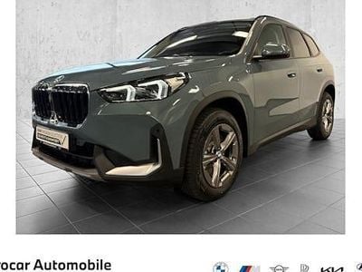 Cape york grün metallic Gebraucht 2023 BMW X1 Shadowline SUV | 38.490 € (Fairer Preis)