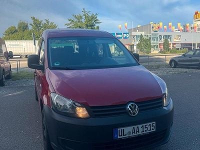VW Caddy