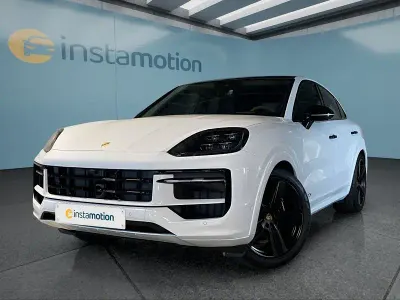 Gebraucht Porsche Cayenne GTS 500 PS (367 kW) 2025 Weiß SUV