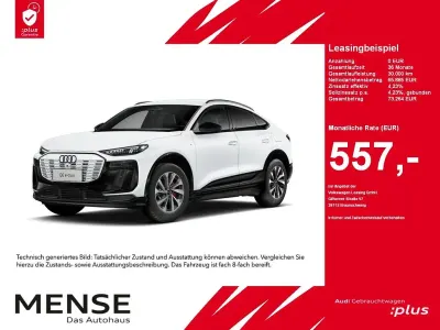 Gebraucht Audi Q6 Sportback e-tron