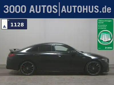 Gebraucht Mercedes CLA45 AMG