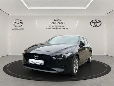 Gebraucht Mazda 3 Nagisa 186 PS (136 kW) 2025 Schwarz Limousine