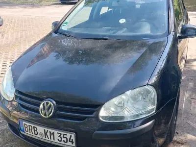 Gebraucht VW Golf IV 75 PS (55 kW) 2006 Schwarz Limousine