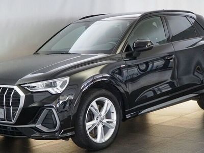 gebraucht Audi Q3 40 TFSI quattro S Line Sport