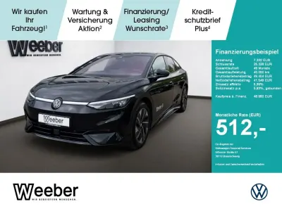 Occasion VW ID.7 Pro 210 kW (286 ch) 2025 Noir Berline