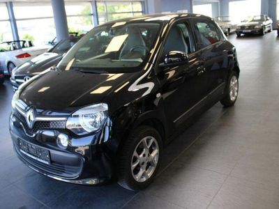 Używany Renault Twingo SE 71 KM (52 kW) 2015 Czarny Hatchback