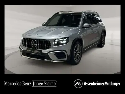 Gebraucht Mercedes GLB35 AMG 306 PS (225 kW) 2025 Silber SUV