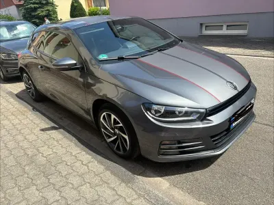Gebraucht VW Scirocco Sound 179 PS (131 kW) 2017 Grau Coupé