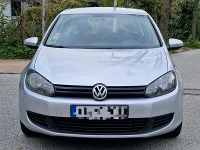 gebraucht VW Golf VI 