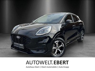 Usata Ford Puma ST-Line X 155 CV (114 kW) 2024 Nero SUV