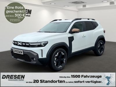 Weiß Gebraucht 2024 Dacia Duster Extreme SUV | 26.355 € (Fairer Preis)