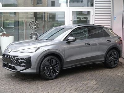 Neu VW T-Roc R-line 150 PS (110 kW) 2026 Wolf grey metallic SUV