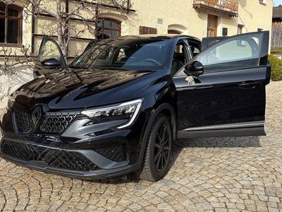 Usata Renault Arkana Esprit Alpine 158 CV (116 kW) 2024 Nero SUV