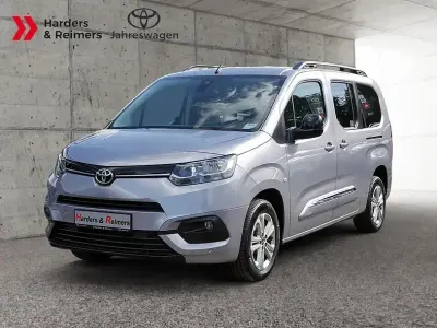Gebraucht Toyota Proace 2023 Grau Van / Kleinbus
