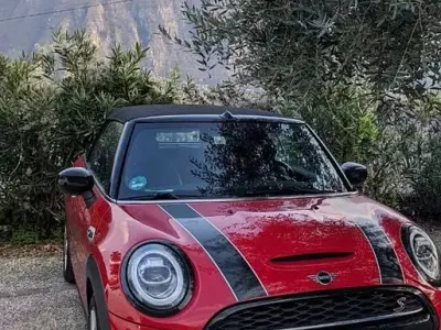Second-hand Mini Cooper S 192 CP (141 kW) 2020 Roșu Hatchback