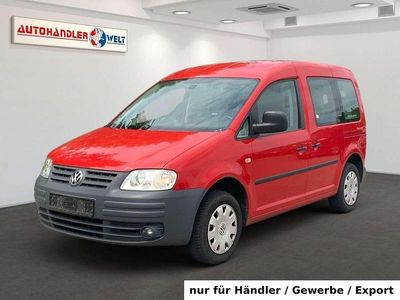 VW Caddy