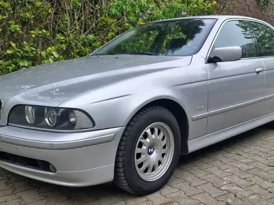 Usata BMW 520