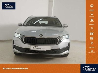 Gebraucht Skoda Octavia Selection 150 PS (110 kW) 2024 Silber Kombi