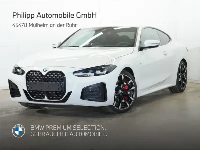 Brugt BMW 430 M Sport 286 HK (210 kW) 2025 Hvid Coupe