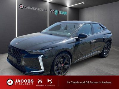 Gebraucht DS Automobiles DS4 Performance 131 PS (96 kW) 2023 Perla nera schwarz (metallic) Limousine