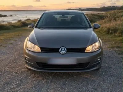 Gebraucht VW Golf VII 115 PS (84 kW) 2015 Grau Limousine