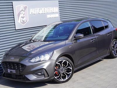 Magneticgrau metallic Gebraucht 2020 Ford Focus ST-Line Limousine | 15.990 € (Fairer Preis)