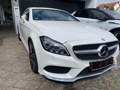 Mercedes CLS350 Shooting Brake