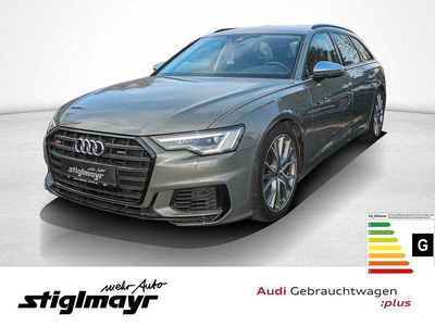 Gebraucht Audi S6 Sport 344 PS (253 kW) 2023 Chronosgrau metallic Kombi