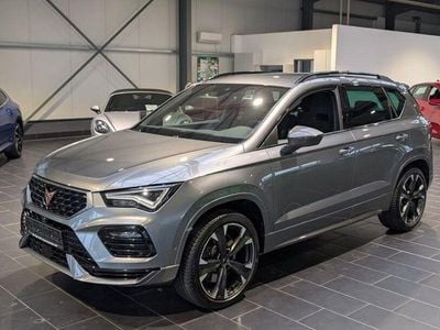 Grau Gebraucht 2023 Cupra Ateca VZ SUV | 29.900 € (Guter Preis)