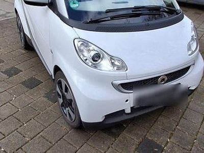 Gebraucht Smart ForTwo Coupé 70 PS (51 kW) 2012 Weiß Coupé