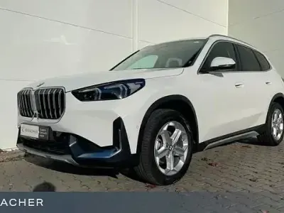 Brugt BMW X1 xLine 163 HK (119 kW) 2025 Hvid SUV