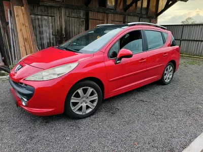 Gebraucht Peugeot 207