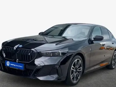 Neu BMW i5 250 kW (340 PS) 2026 Schwarz Limousine