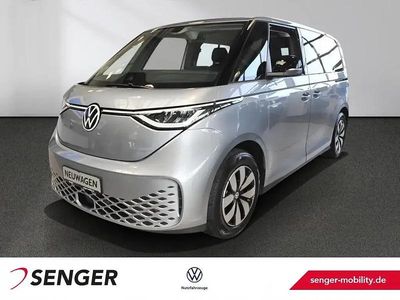 Silber Neu 2025 VW ID. Buzz Pro Van / Kleinbus | 63.628 € (Fairer Preis)