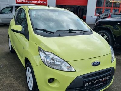 gebraucht Ford Ka Trend