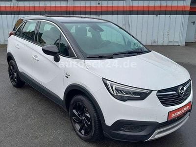 Weiß Gebraucht 2021 Opel Crossland SUV | 13.695 € (Fairer Preis)