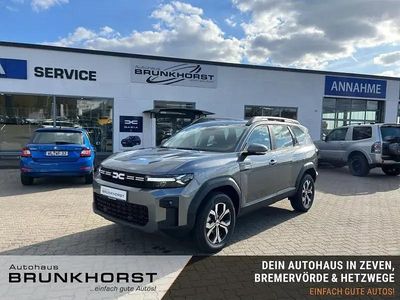 Nouă Dacia Bigster Expression 156 CP (114 kW) 2026 Gri SUV