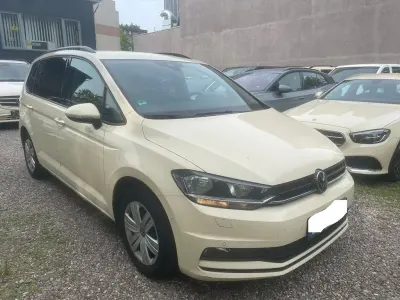 Gebraucht VW Touran