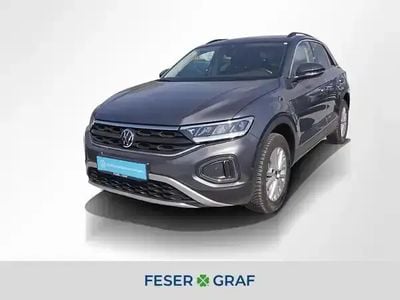 VW T-Roc