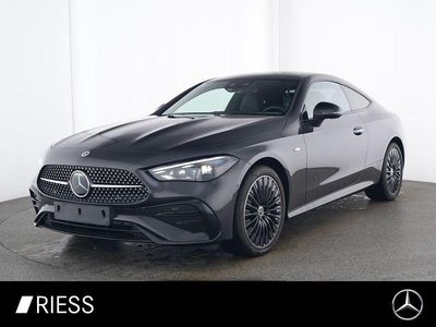 Usata Mercedes CLE300 AMG 204 CV (150 kW) 2025 Grigio Coupé