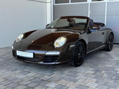 Porsche 911 Carrera Cabriolet