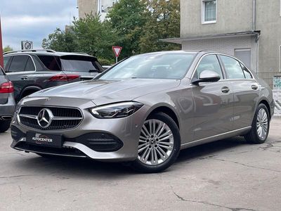 Mercedes C220