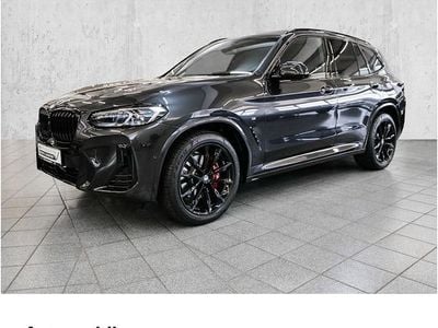 Usata BMW X3 M Sport 245 CV (180 kW) 2024 Grigio SUV