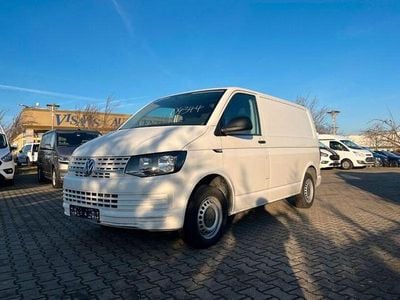 Candyweiss Gebraucht 2017 VW T6 Van | 17.940 € (Guter Preis)
