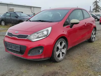 Gebraucht Kia Rio